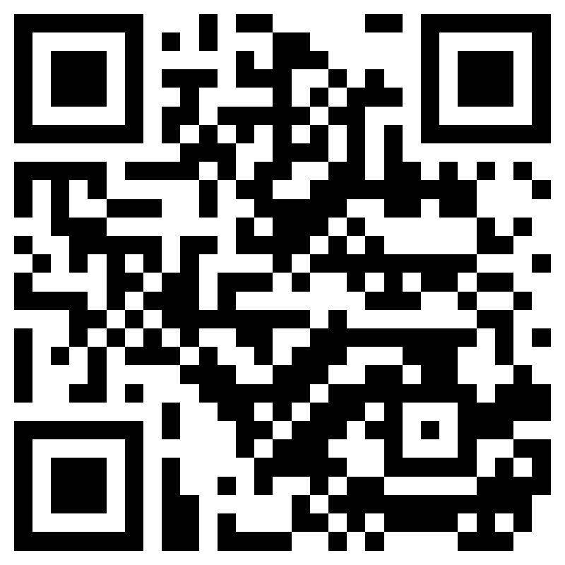 부루벨코리아 AI 실습 대시보드 QR 코드